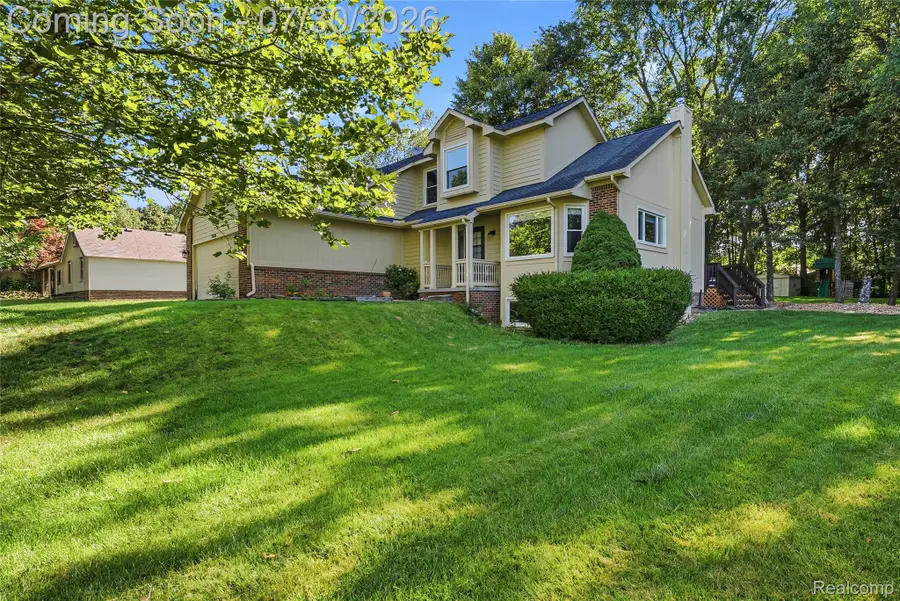 10106 Orchard Ridge Court, Holly, MI 48442 - #3