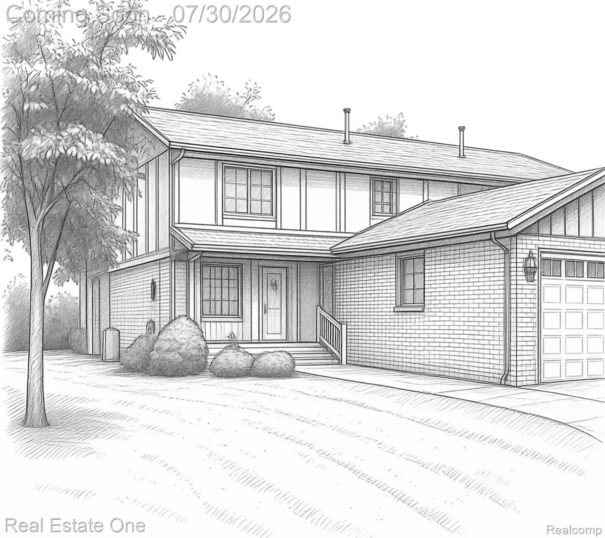 23 Parkplace Central, Allen Park, MI 48101 - #1