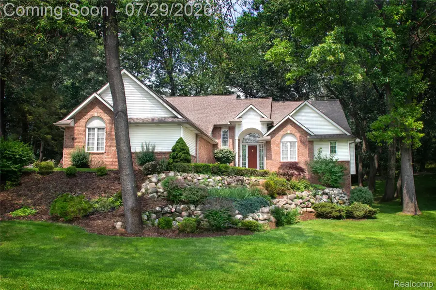 7781 Partridge Hill Drive, Brighton, MI 48116 - #2