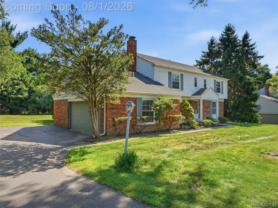 1609 Cider Mill Road, Bloomfield, MI 48302 - #2
