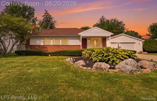 37155 Jordan Street, ClintonTwp, MI 48036