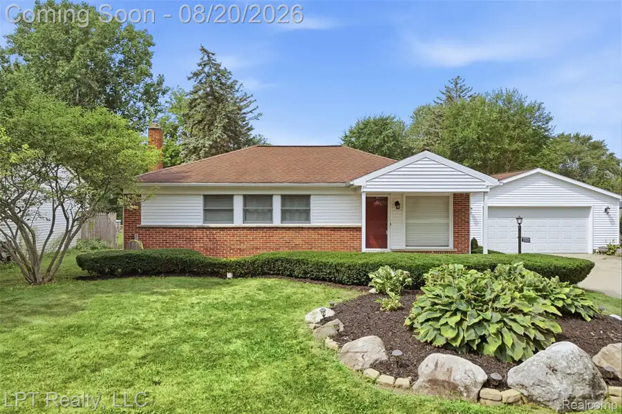 37155 Jordan Street, Clinton Township, MI 48036 - #2