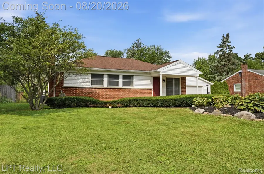 37155 Jordan Street, Clinton Township, MI 48036 - #3