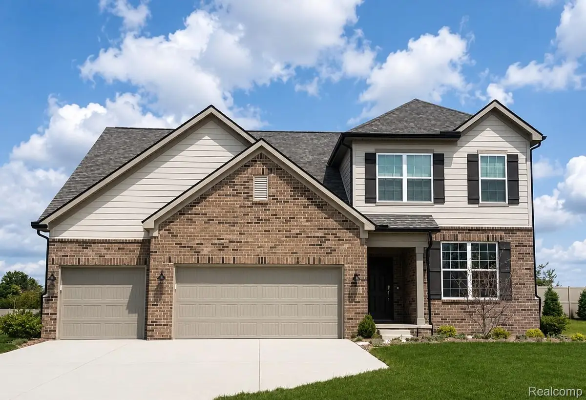 6283 Marsh Road, Haslett, MI 48197 - #1