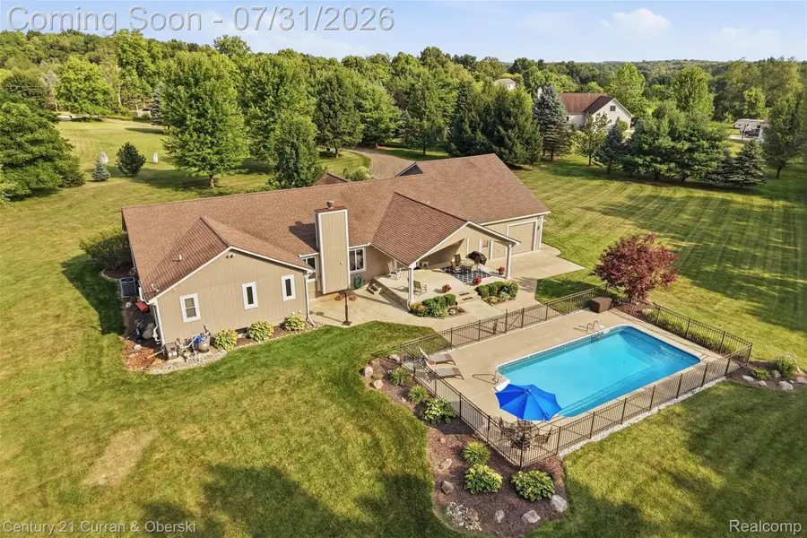 1263 Purdy Lane, Howell, MI 48843 - #2