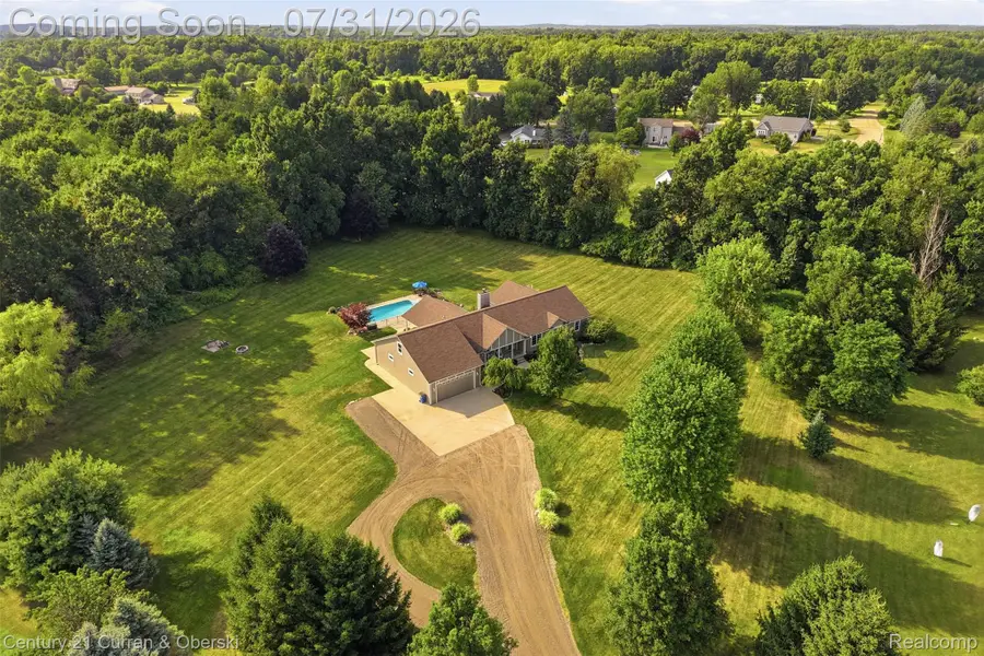 1263 Purdy Lane, Howell, MI 48843 - #3