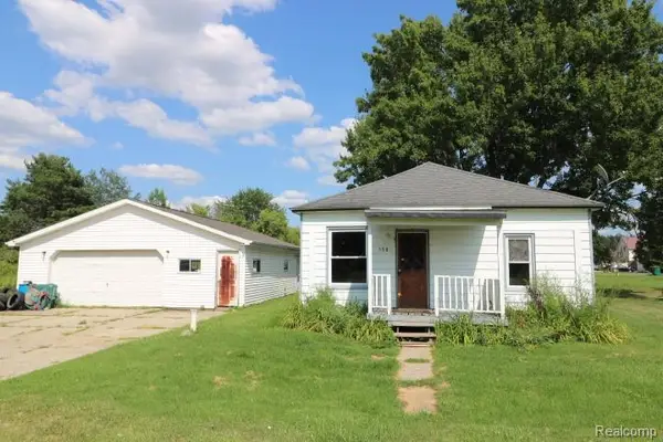 9984 Silverwood Road, Silverwood, MI 48760