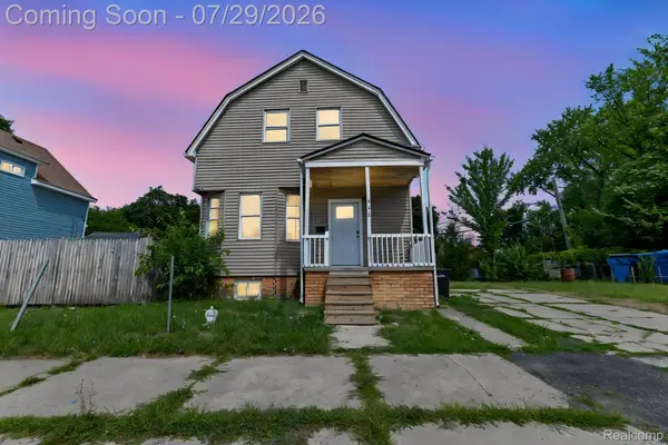 4232 Mcgraw Street, Detroit, MI 48210