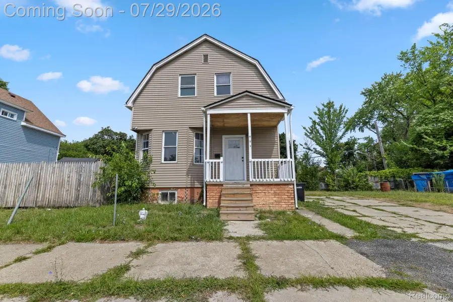 4232 Mcgraw Street, Detroit, MI 48210 - #2