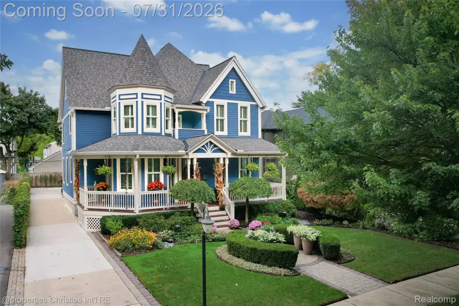 825 Hazelwood Street, Birmingham, MI 48009 - #2