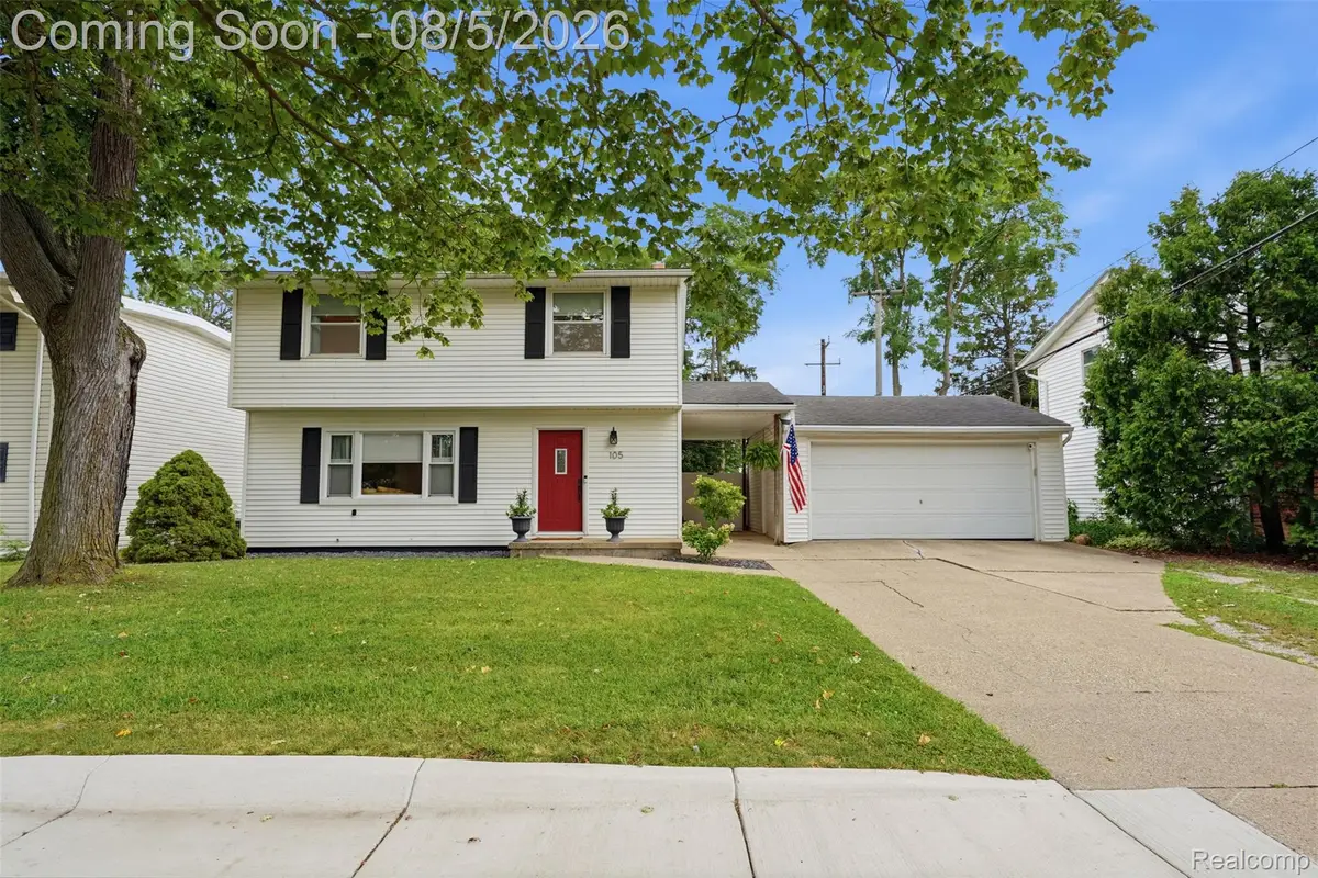 105 Highlake Avenue, Ann Arbor, MI 48103 - #1