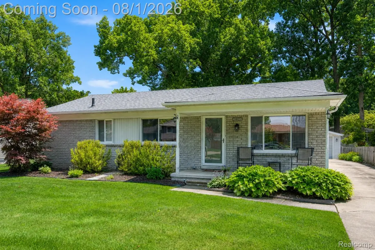 41148 Harvard Drive, Sterling Heights, MI 48313 - #1