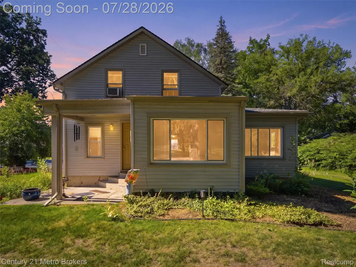 301 Field Road, Clio, MI 48420 - #1