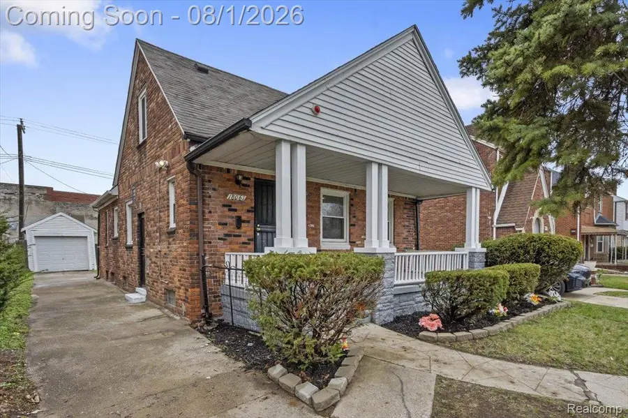 18061 Kentucky Street, Detroit, MI 48221 - #2
