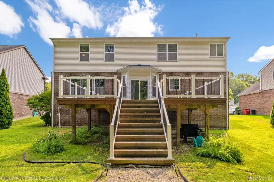 51743 Leshan Drive, Chesterfield, MI 48047 - #2