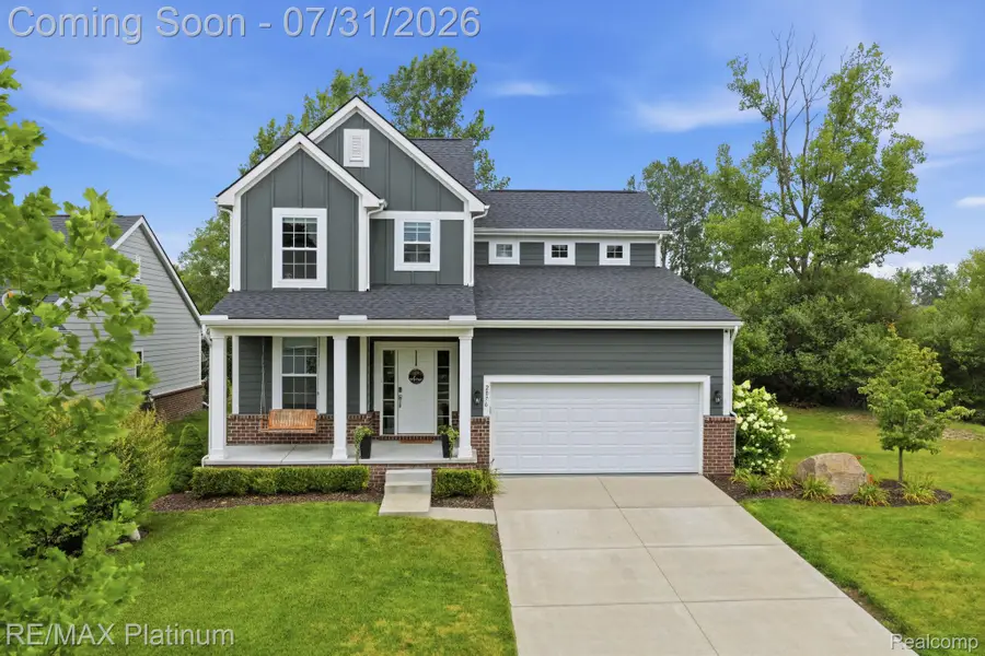 2076 Wiltshire Drive, Ypsilanti, MI 48198 - #2