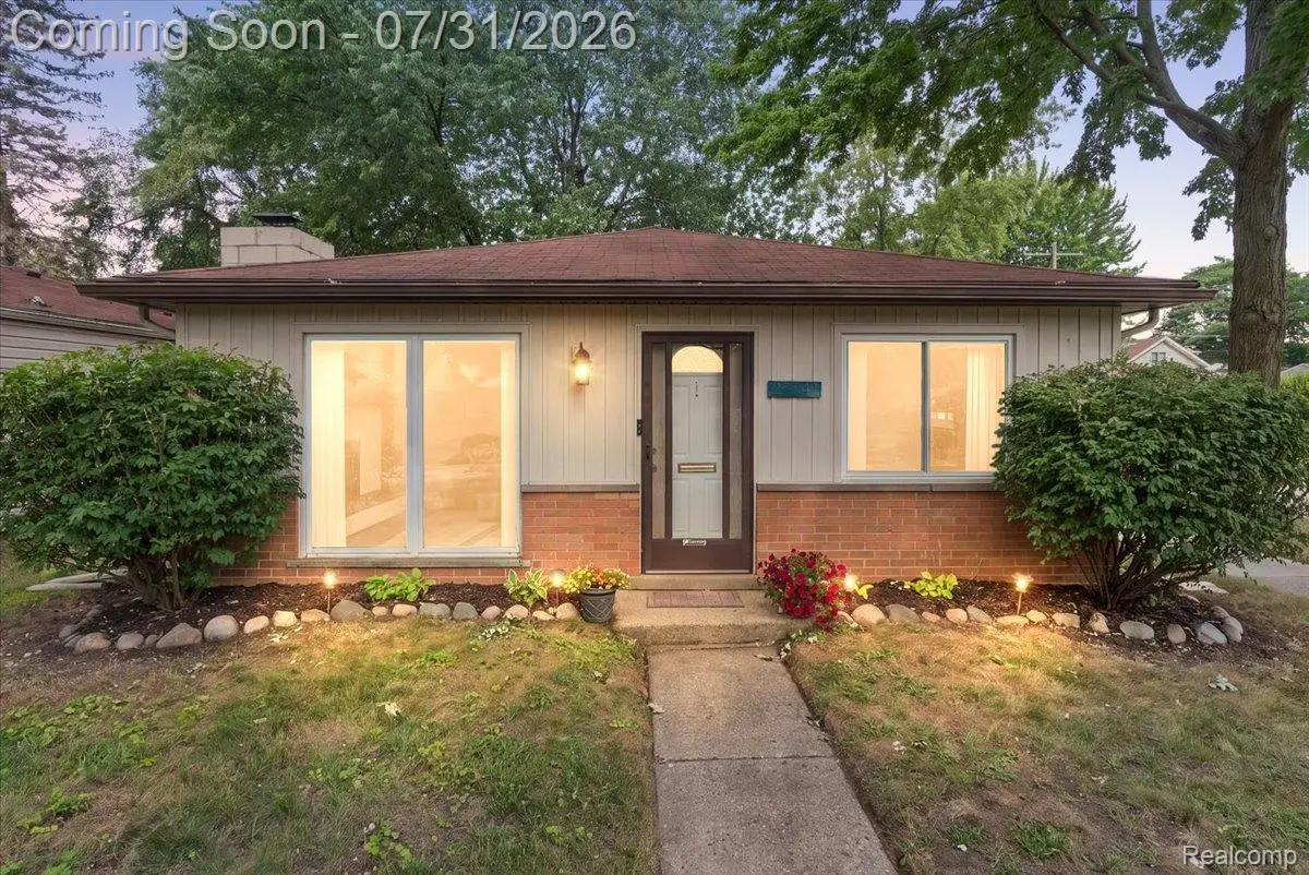27741 Barrington Street, Madison Heights, MI 48071 - #1
