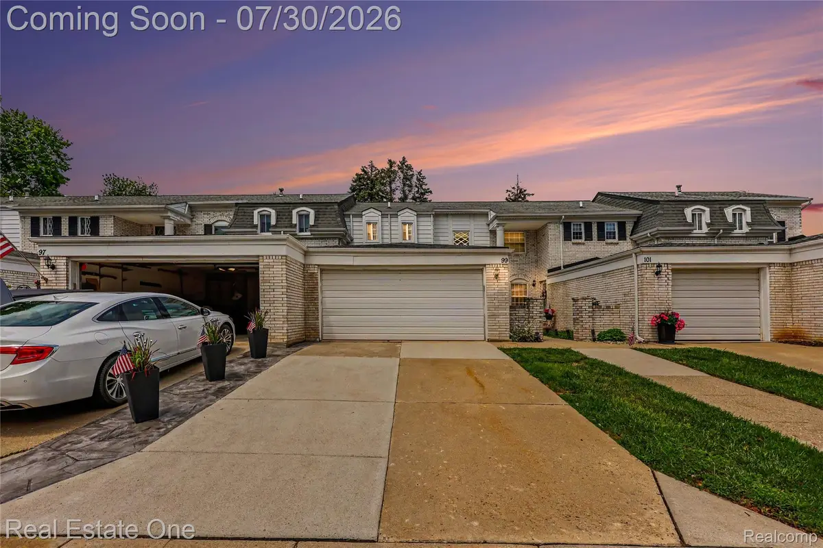 99 Manor Way, Rochester Hills, MI 48309 - #1