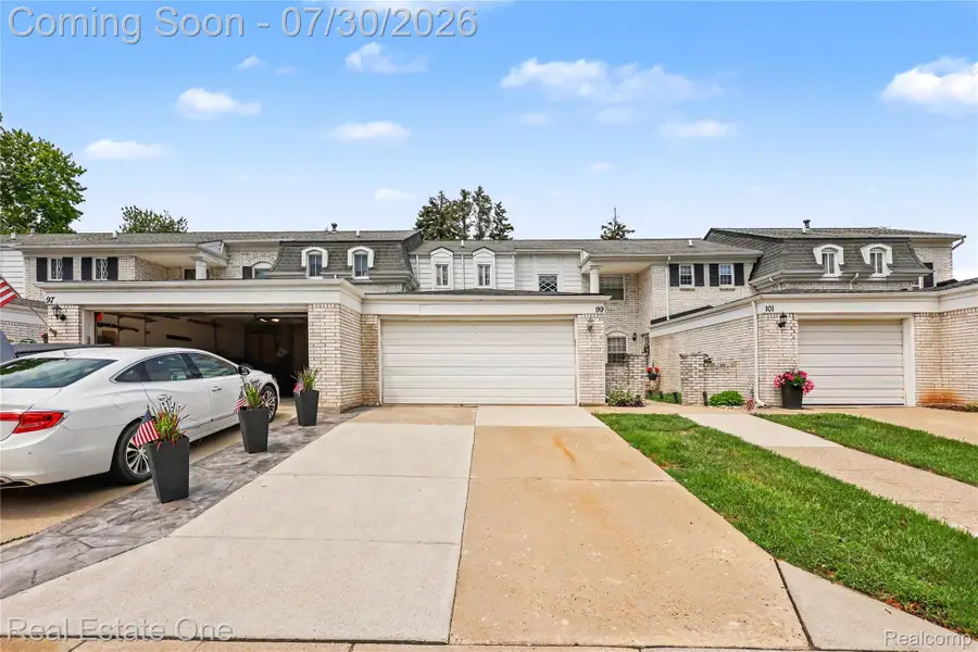 99 Manor Way, Rochester Hills, MI 48309 - #3