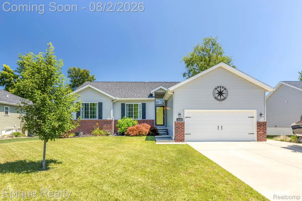 4196 Janice Court, Fort Gratiot, MI 48059 - #1