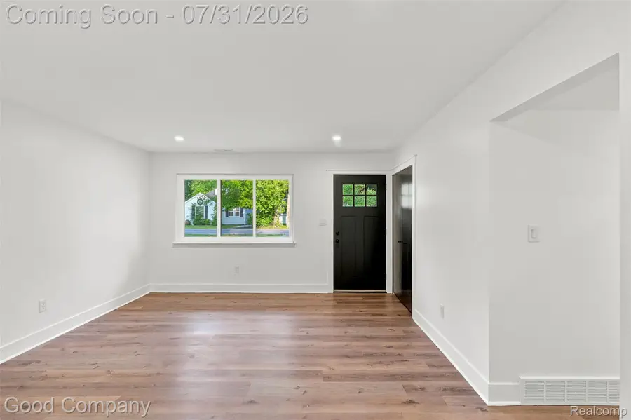 21350 Negaunee Street, Southfield, MI 48033 - #3