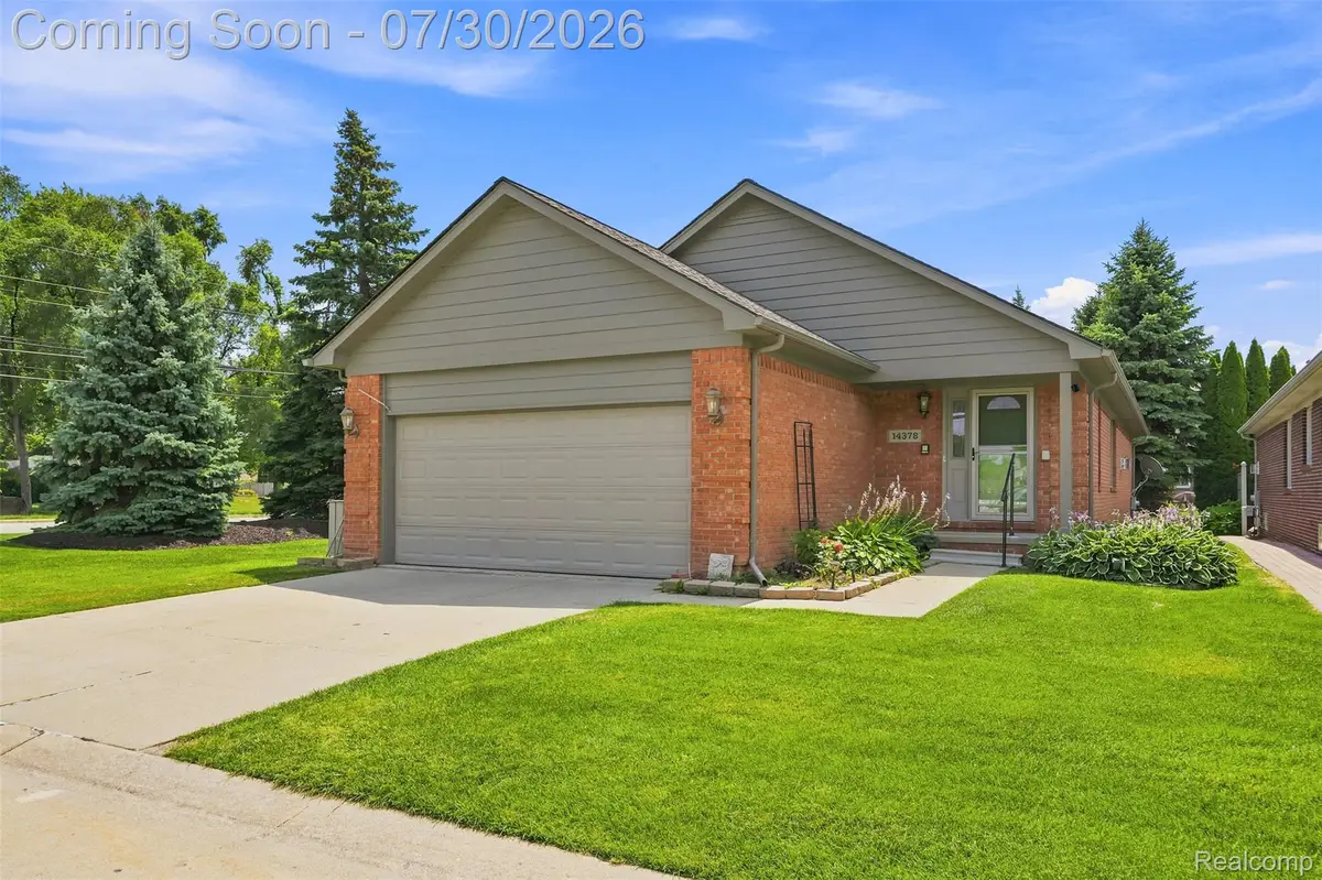14378 Venice Drive, Sterling Heights, MI 48313 - #1
