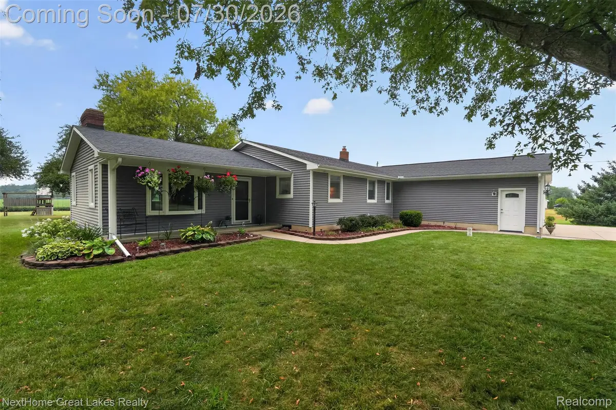 6249 New Lothrop Road, Hazelton, MI 48460 - #1