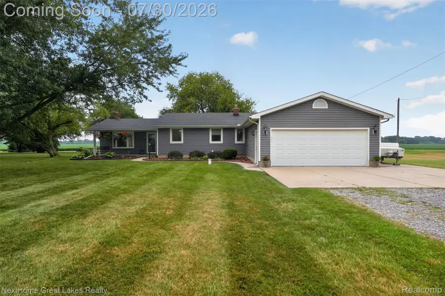 6249 New Lothrop Road, Hazelton, MI 48460 - #3