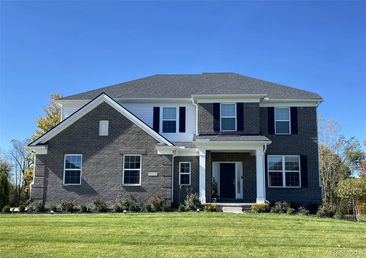 58584 Selma Drive, Lyon, MI 48178 - #1