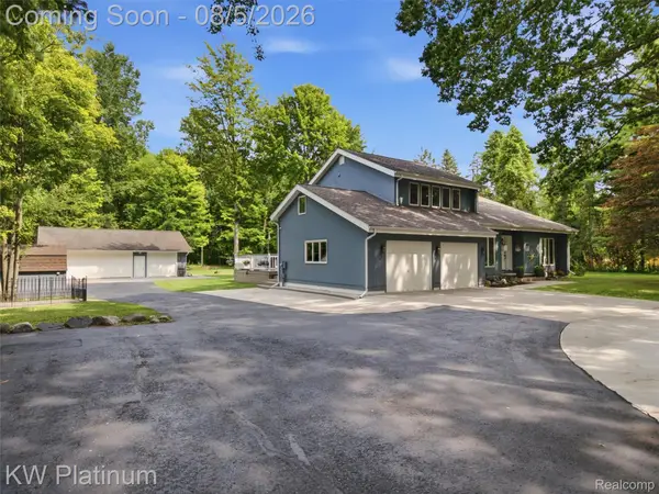 3496 Lightle Road, Clyde, MI 48049