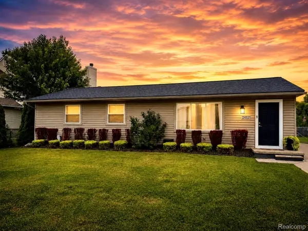 24921 Harrison Street, HarrisonTownship, MI 48045