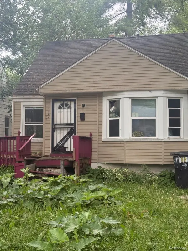 18187 Stout Street, Detroit, MI 48219