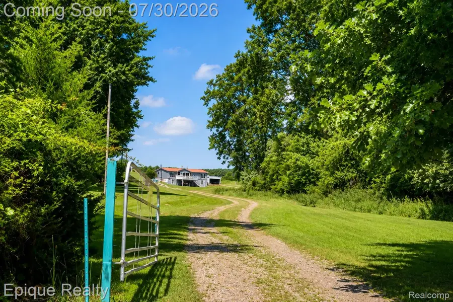 12286 Hutchins Road, Litchfield, MI 49252 - #2
