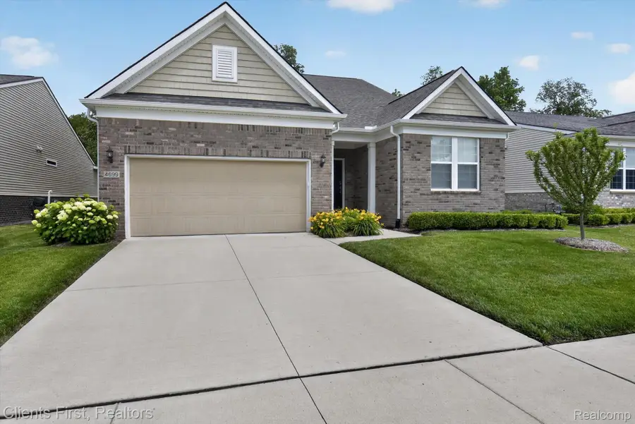 4699 Bingham Road, Canton, MI 48188 - #2