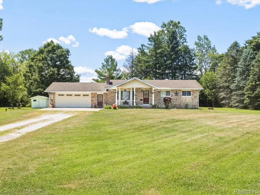 3468 First Street, Casco, MI 48064 - #2
