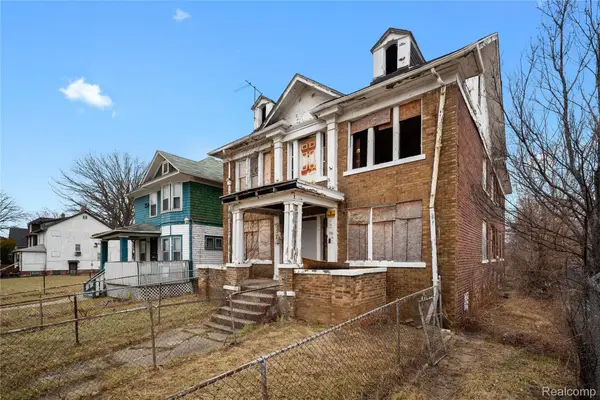 247 Midland Street, HighlandPark, MI 48203