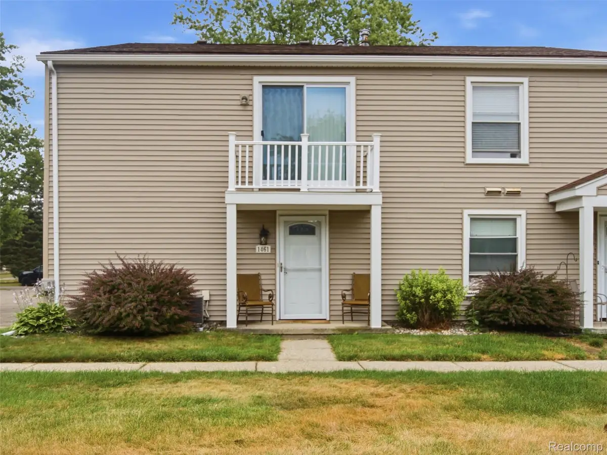 1461 Steeple Chase Court, Davison, MI 48423 - #1