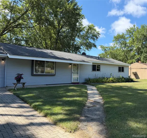 4845 Pelton Road, Clarkston, MI 48346