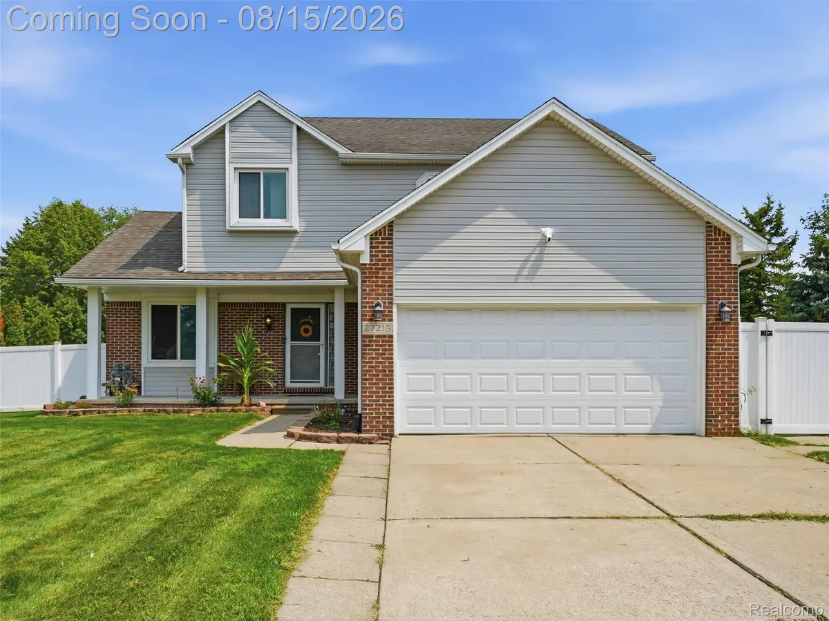 27215 Eagle Court, Chesterfield, MI 48051 - #1