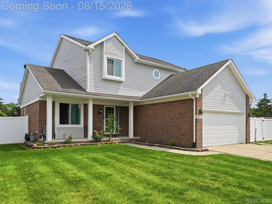 27215 Eagle Court, Chesterfield, MI 48051 - #2