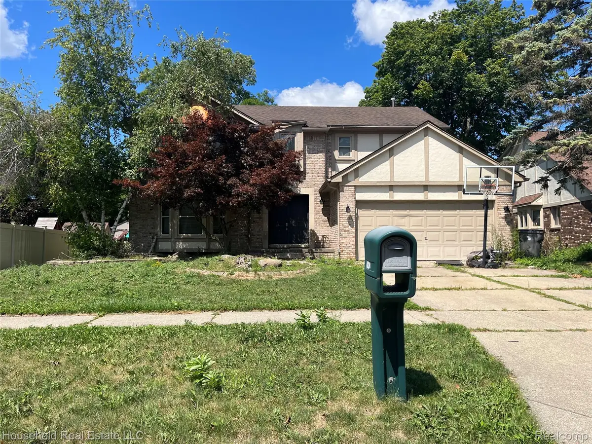 44335 Boulder Dr Drive, Clinton, MI 48038 - #1