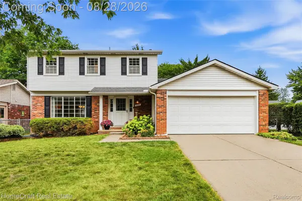 1495 Copeland Circle, Canton, MI 48187