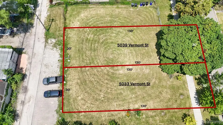 5033 Vermont Street, Detroit, MI 48208 - #2