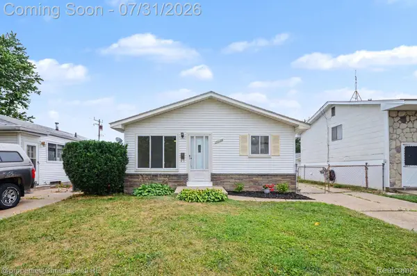 20158 Abrahm Street, ClintonTownship, MI 48035