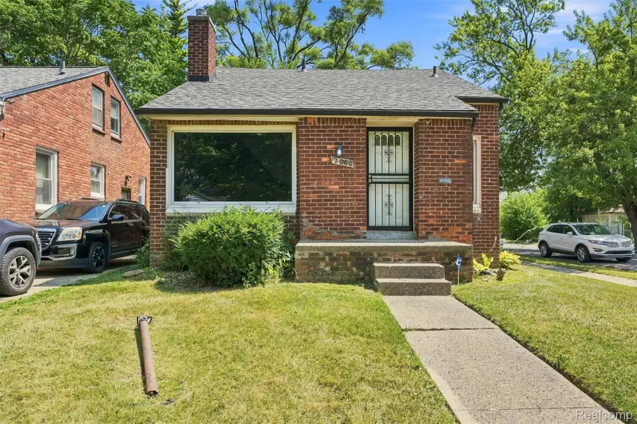 12000 Faust Avenue, Detroit, MI 48228 - #2
