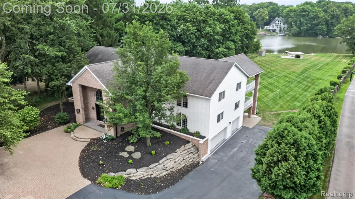 4132 Waterland Drive N, Metamora, MI 48455 - #1