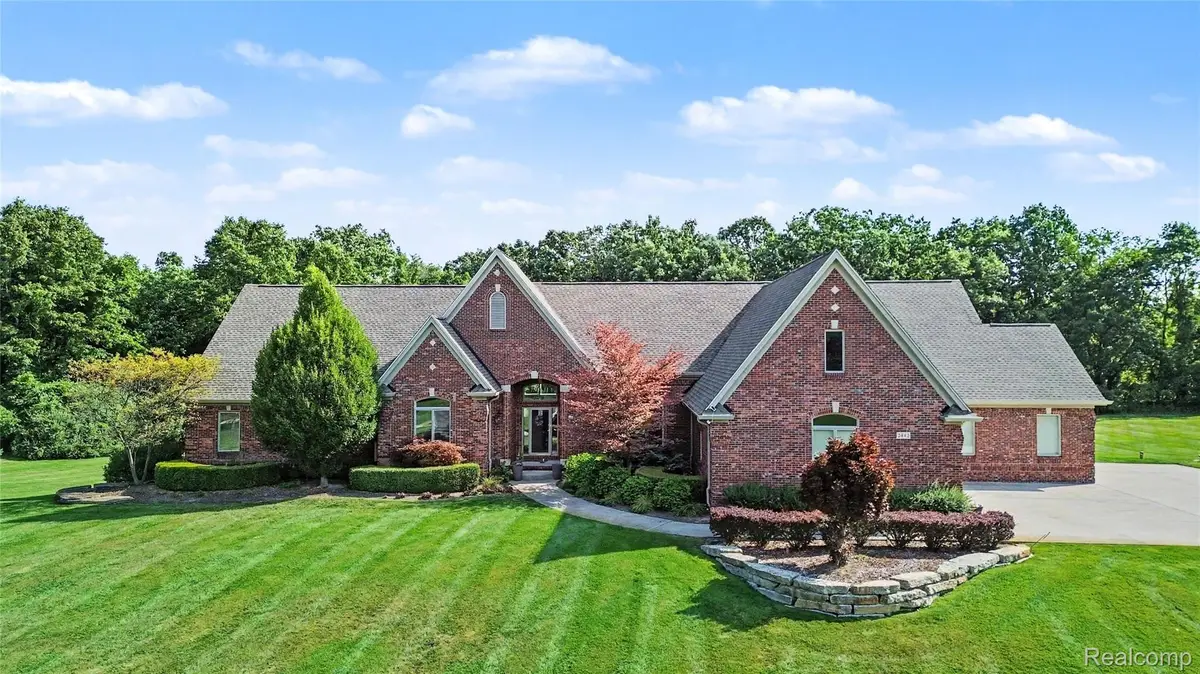 2442 Meadow Court, Leonard, MI 48367 - #1