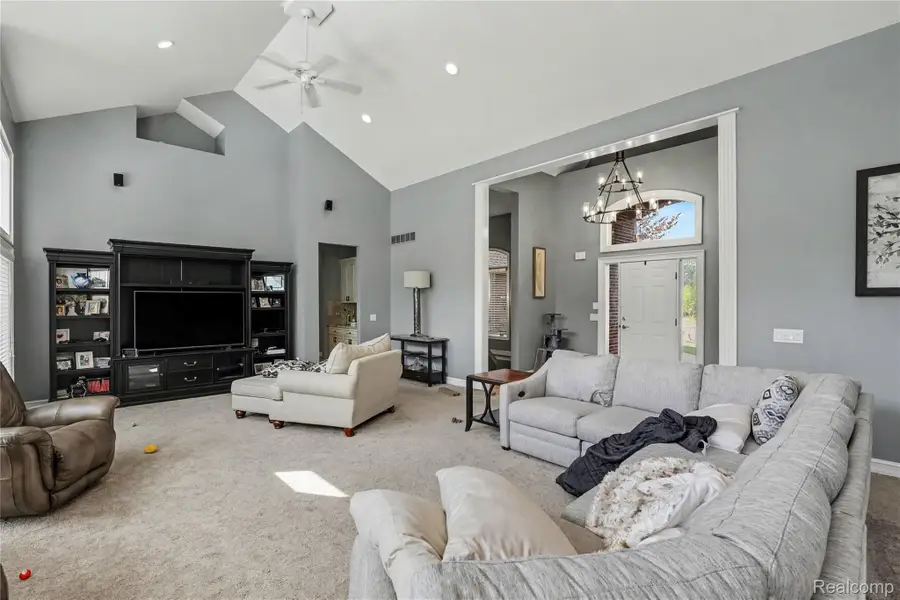 2442 Meadow Court, Leonard, MI 48367 - #3