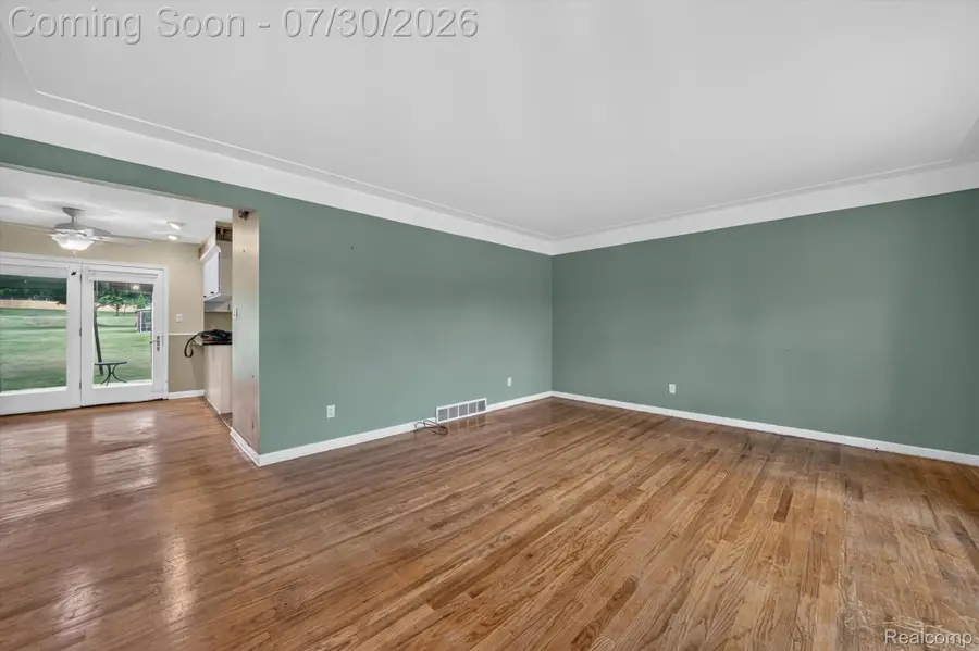 5991 Maybee Road, Clarkston, MI 48346 - #3