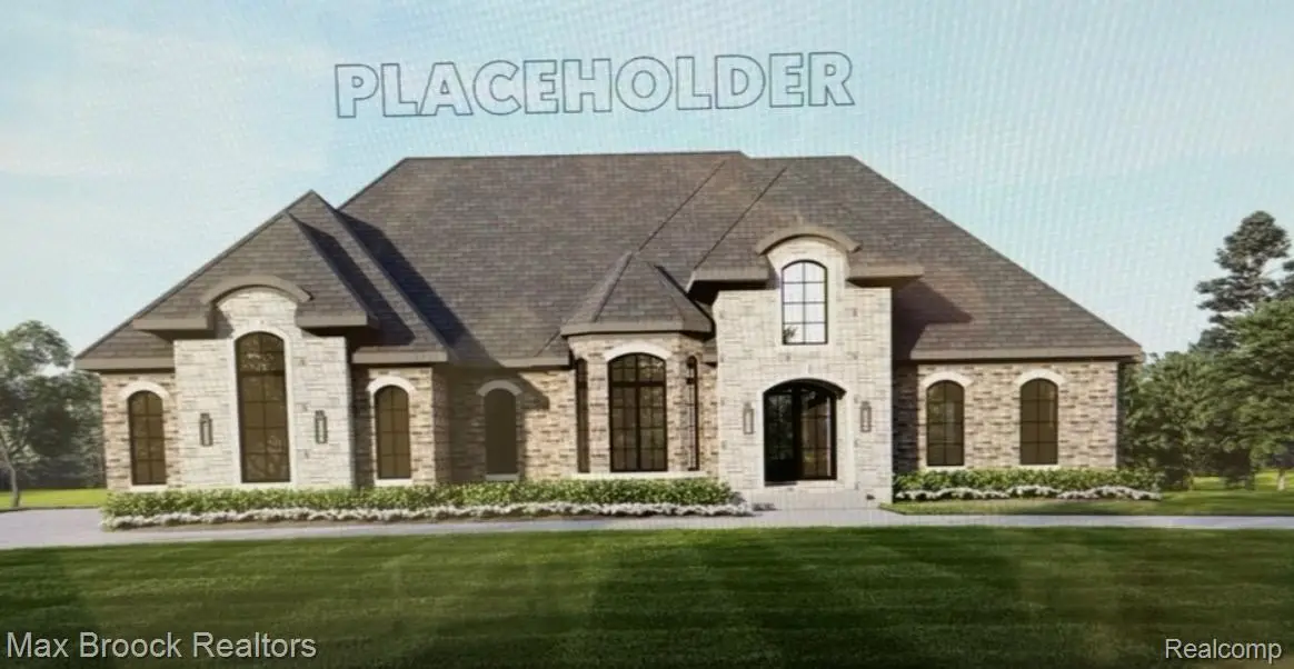 01729 Heron Ridge, Bloomfield Hills, MI 48302 - #1
